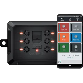 Garmin PowerSwitch Digitale Schaltbox, schwarz