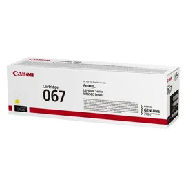 Canon 067 Gelb