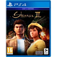 Deep Silver Shenmue III Day One Edition One Size