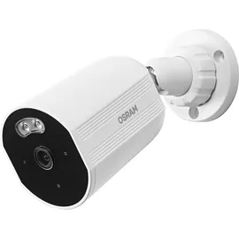 OSRAM SMART+ SMART+ Außenkamera 4MP Weiß
