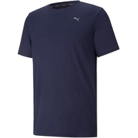 Puma Performance SS Tee M T shirt, Peacoat, XXL