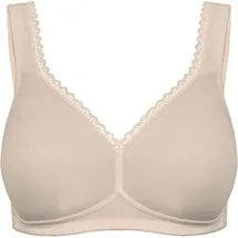 SUSA Organic Cotton BH ohne Bügel 7758 capuccino 95A