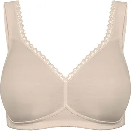 SUSA Organic Cotton BH ohne Bügel 7758 capuccino 95A