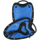 witeblaze Schwimm Paddel 5010 Blau ONE SIZE