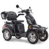 LUXXON Seniorenmobil E4900 Elektromobil schwarz