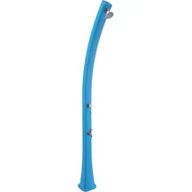 SUMMER FUN Solardusche blau 25 l