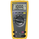 Fluke 175 Hand-Multimeter kalibriert (ISO) digital CAT III 1000 V, CAT IV 600 V Anzeige (Counts):