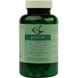 nutritheke green line L-Arginin Kapseln 120 St.