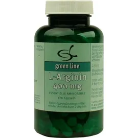 nutritheke green line L-Arginin Kapseln 120 St.