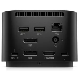 HP Thunderbolt Dock G4 120 W 4J0A2AA