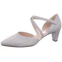 Gabor Pumps in silber | Gr.: 38