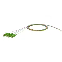 BTR Netcom Metz Connect OpDAT Pigtail E2000-APC 150Q1MA0020E4