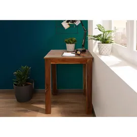 Massivmoebel24 Altholz 60 x 76 x 60 cm mehrfarbig