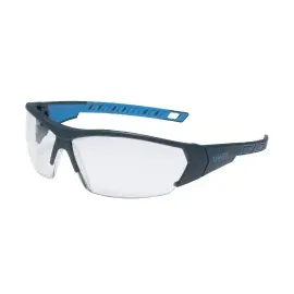 Uvex i-works 9194171 Schutzbrille Anthrazit, Blau EN 170 DIN 170
