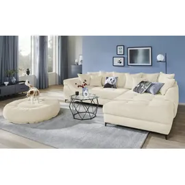 bobb Ecksofa Jonna ¦ beige ¦ Maße (cm): B: 317 H: 93 T: 226.0