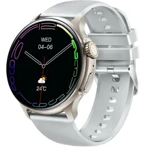 Emporia Watch Joy silber