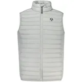 North Sails Ärmellose Herrenjacke grau XL