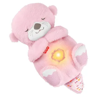 Fisher-Price Schlummer-Otter Rosa