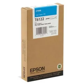 Epson T6122 cyan