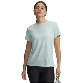 Under Armour Tech Pixelate Grün M