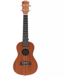 Redwood Hula-Maha Concert Ukulele Sapele Top - Ukulele