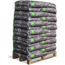 Galamio Rindenmulch Kiefer Mittel 60l x 39 Sack 2340l Palette