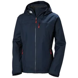 HELLY HANSEN Crew Hooded Midl Jacket 2.0 marineblau M
