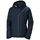HELLY HANSEN Crew Hooded Midl Jacket 2.0 marineblau M