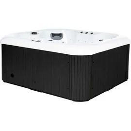 Home Deluxe Sea Star 180 x 160 x 79 cm mit Treppe und Thermoabdeckung