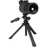 Svbony SV41Pro Mak Spektiv, 28-84X80 FMC Dual Speed Fokus für Sportschützen, Kompatibel mit WLAN Kamera Digiscoping, Wasserdichtes Spektive mit Stativ für Archery Vogelbeobachtung