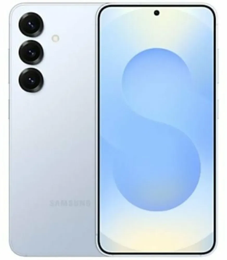 Smartphone Samsung Galaxy S25+ Octa Core 12 GB RAM 512 GB Blau 6,7