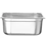 HENDI GN-Behälter Kitchen Line GN2/3 mit 13 Liter aus Edelstahl
