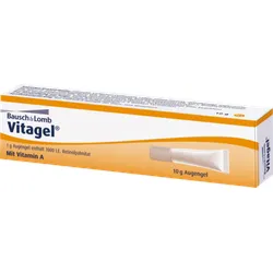 Vitagel Augengel 10 g