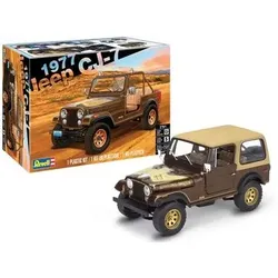 REVELL 14547 1:24 Jeep CJ-7