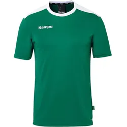 KEMPA Herren Trikot Emotion 27, lagune/weiß, XXL