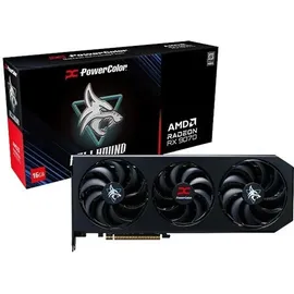 PowerColor Radeon RX 9070 16 GB GDDR6
