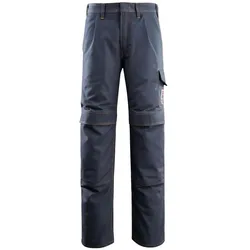 Multinorm Bundhose "BEX" Multisafe - 90C44 - schwarzblau