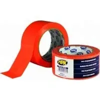 HPX Klebeband PVC-Dampfbremse orange 50 mm x 33 m
