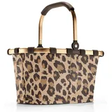 Reisenthel carrybag XS frame leo macchiato