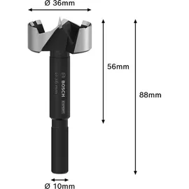 Bosch Forstnerbohrer 36 mm 1 St.