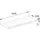 Keuco Royal 60 Waschtisch 140 x 53,8 cm (32160311400)