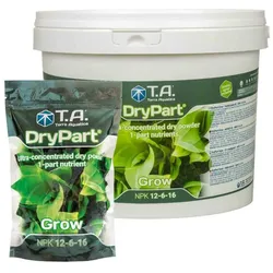 DryPart Grow 1KG Terra Aquatica