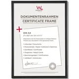 Walther KB130H Galeria schwarz 21x29,7 cm 1 St.