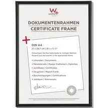 Walther KB130H Galeria schwarz 21x29,7 cm 1 St.