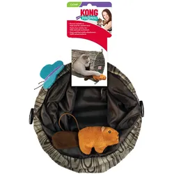 KONG Cat Play Spaces Burrow