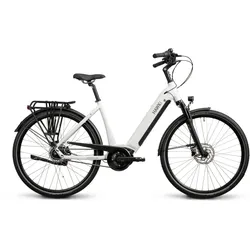 Hawk E-City Tiefeinstieg 400 Damen E-Bike XS