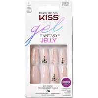 Kiss Jelly Nails - Jelly Juice