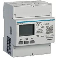Hager Energiezähler 3phasig ECR382D