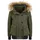 Oxmo Winterjacke grün XL