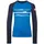 TROLLKIDS Haukland Badeshirt Blau 92